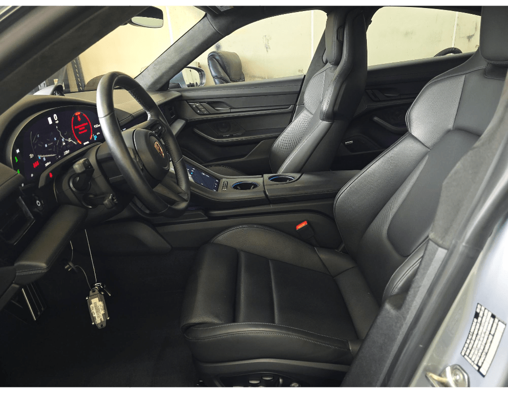 2022 Porsche Taycan GTS Bose Sound Ventilated Seats Portland OR