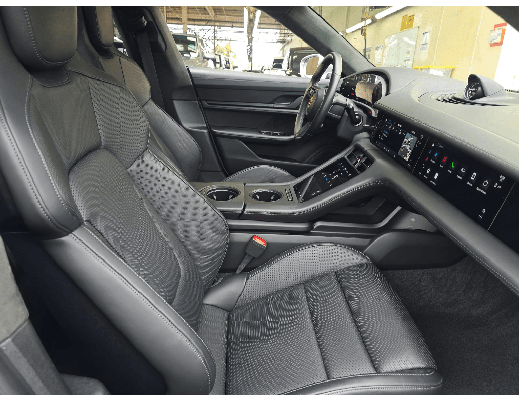 2022 Porsche Taycan GTS Bose Sound Ventilated Seats Portland OR