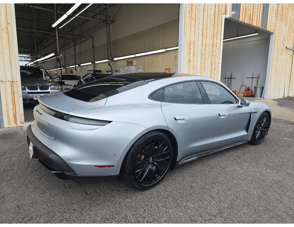 2022 Porsche Taycan GTS Bose Sound Ventilated Seats Portland OR