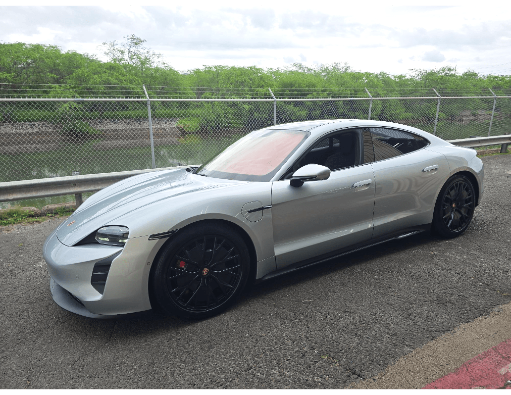 2022 Porsche Taycan GTS Bose Sound Ventilated Seats Portland OR