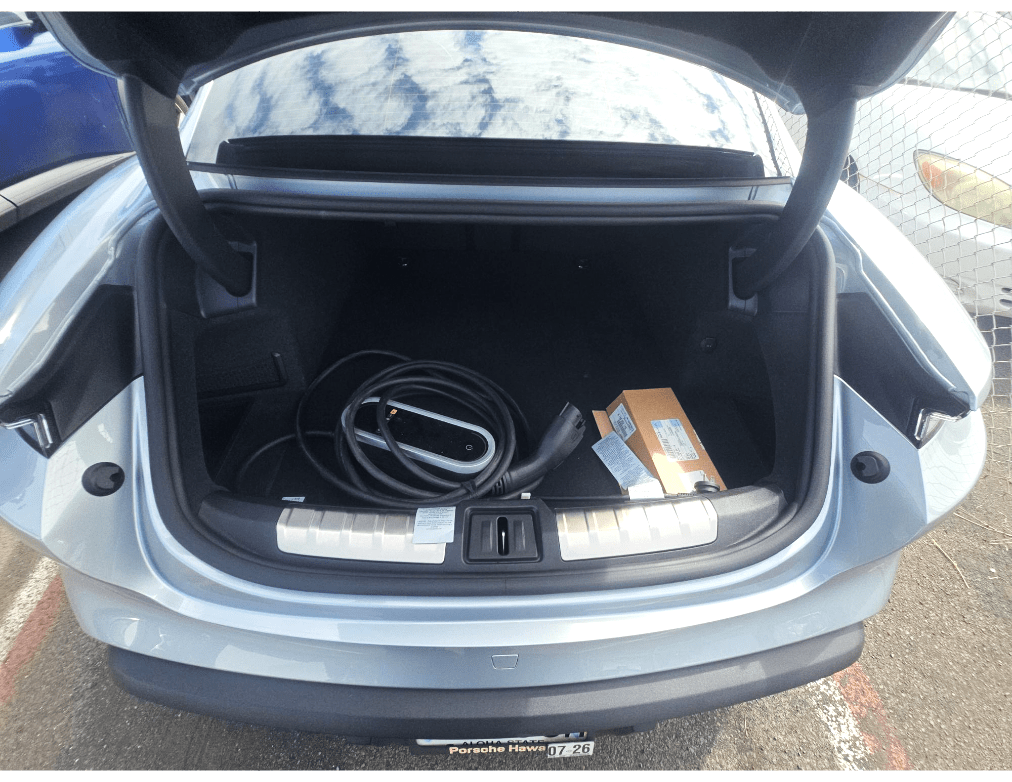 2022 Porsche Taycan GTS Bose Sound Ventilated Seats Portland OR