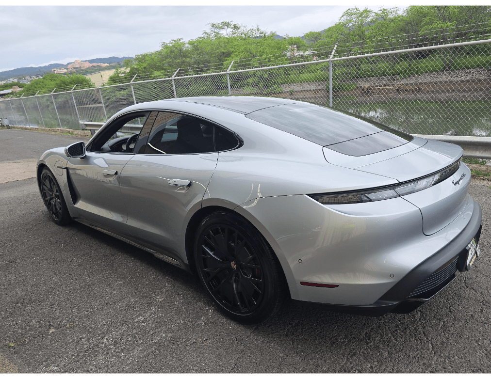 2022 Porsche Taycan GTS Bose Sound Ventilated Seats Portland OR