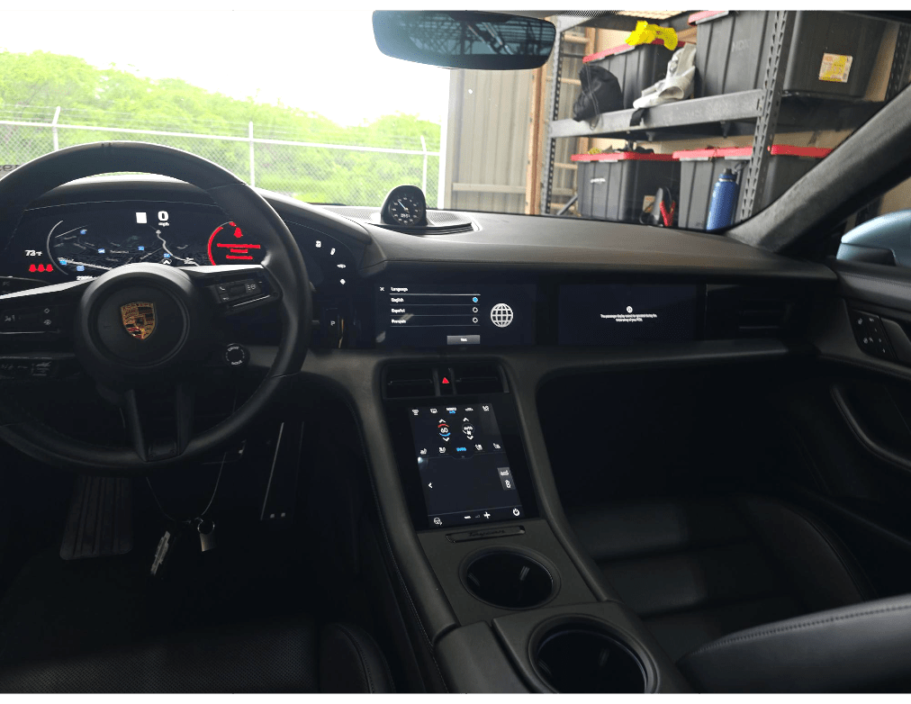 2022 Porsche Taycan GTS Bose Sound Ventilated Seats Portland OR