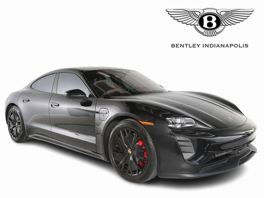 Used 2022 Porsche Taycan GTS with VIN WP0AD2Y1XNSA59301 for sale in Indianapolis, IN