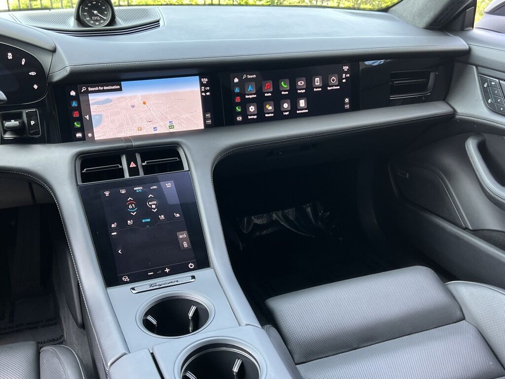 2022 Porsche Taycan GTS Indianapolis IN