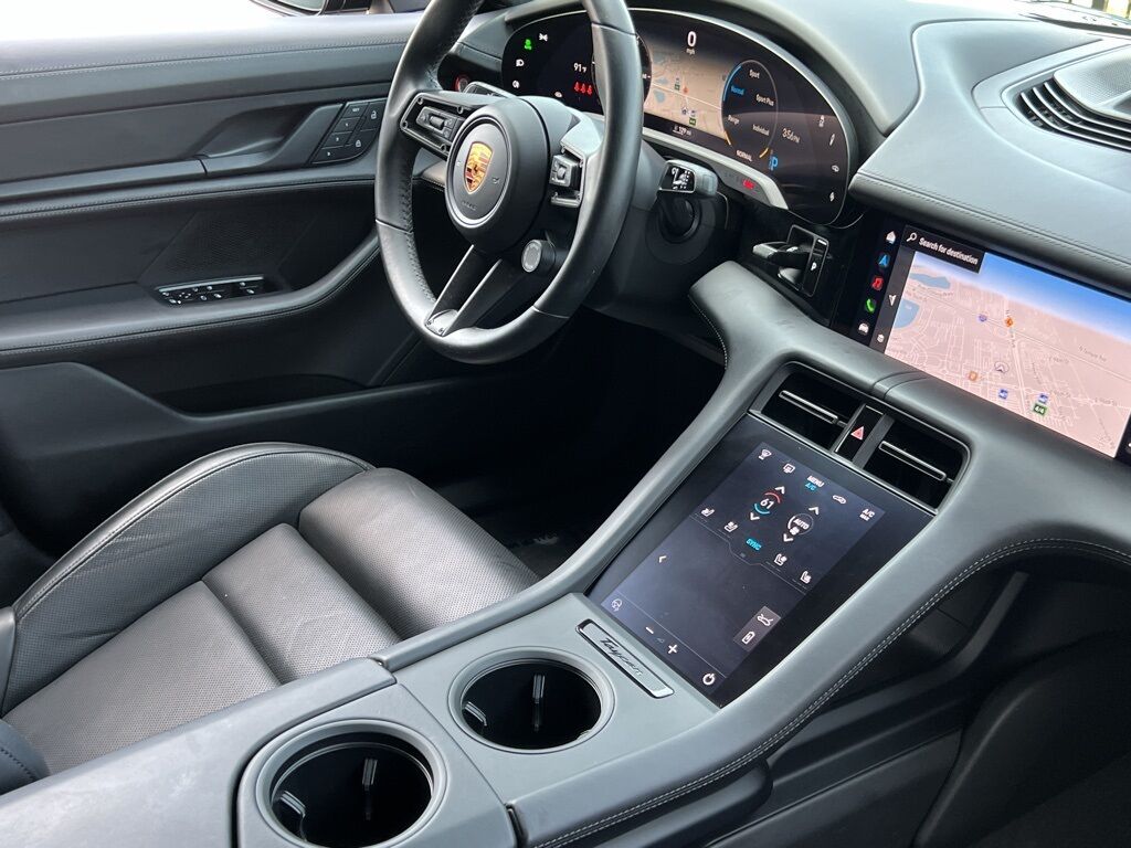 2022 Porsche Taycan GTS Indianapolis IN