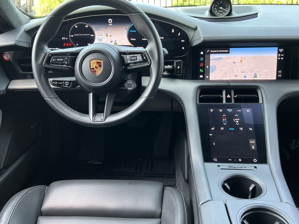 2022 Porsche Taycan GTS Indianapolis IN