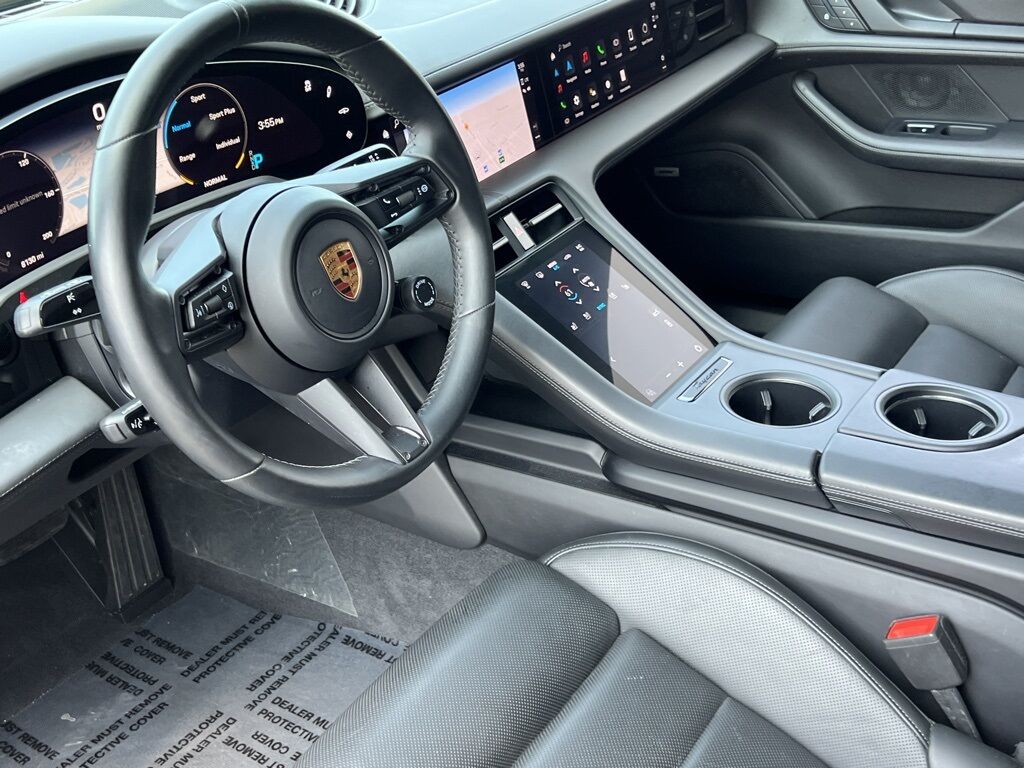 2022 Porsche Taycan GTS Indianapolis IN