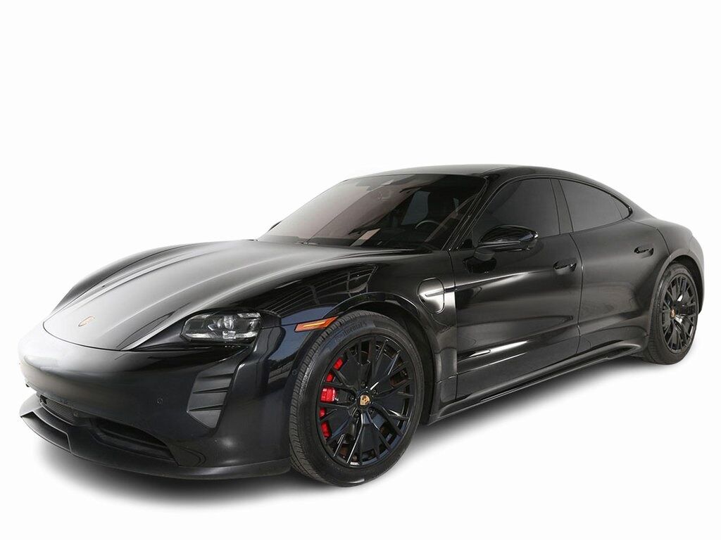 2022 Porsche Taycan GTS Indianapolis IN