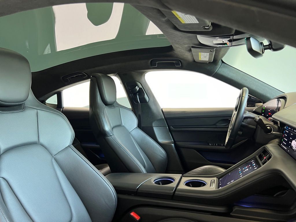 2022 Porsche Taycan GTS Ft Lauderdale FL