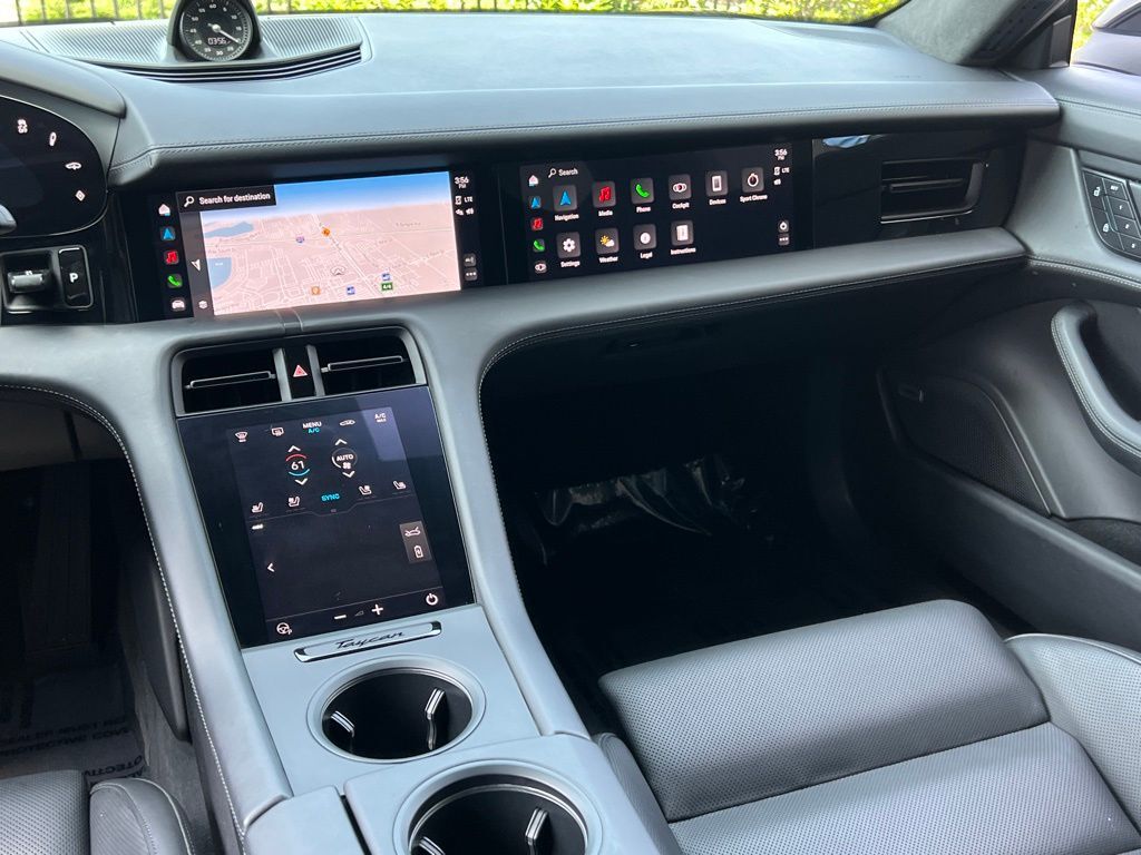 2022 Porsche Taycan GTS Ft Lauderdale FL