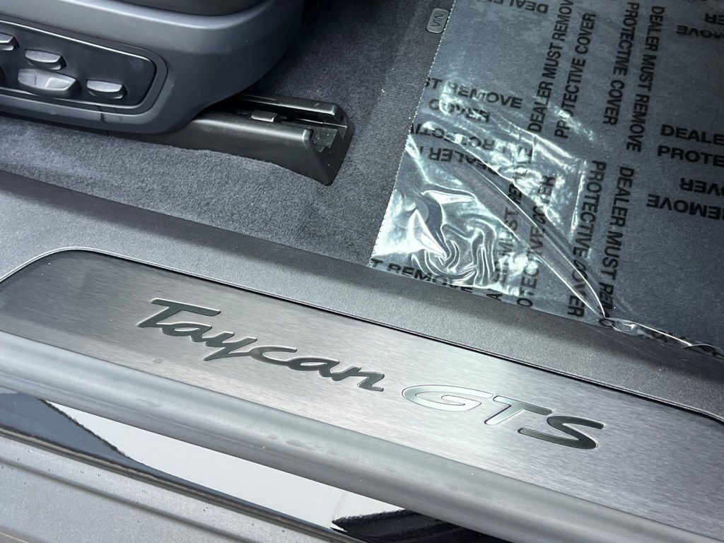 2022 Porsche Taycan GTS Ft Lauderdale FL