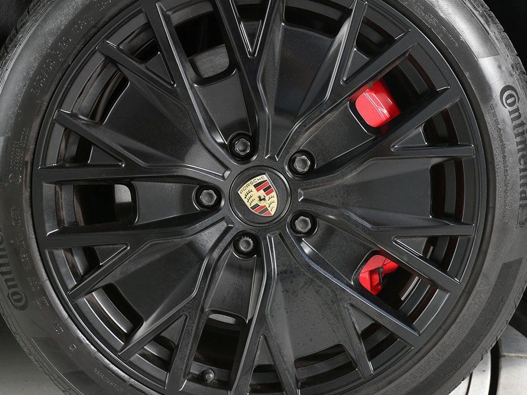 2022 Porsche Taycan GTS Ft Lauderdale FL