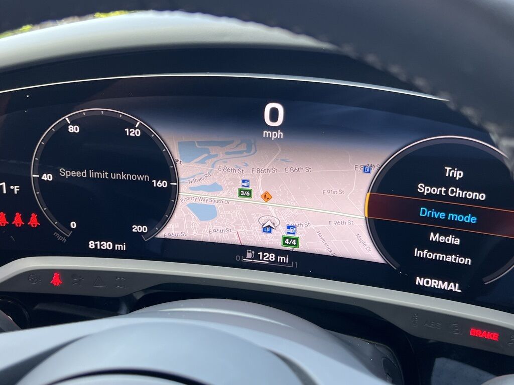 2022 Porsche Taycan GTS Ft Lauderdale FL