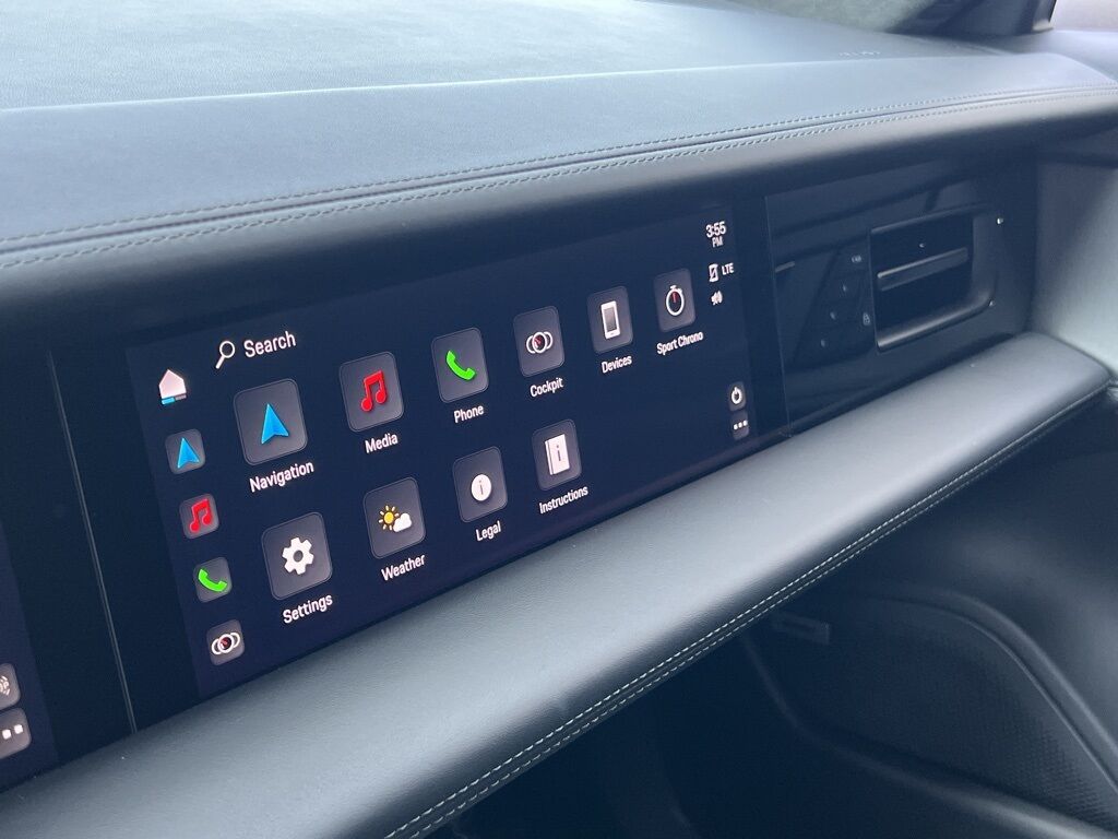 2022 Porsche Taycan GTS Ft Lauderdale FL