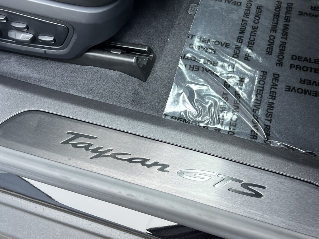 2022 Porsche Taycan GTS Ft Lauderdale FL