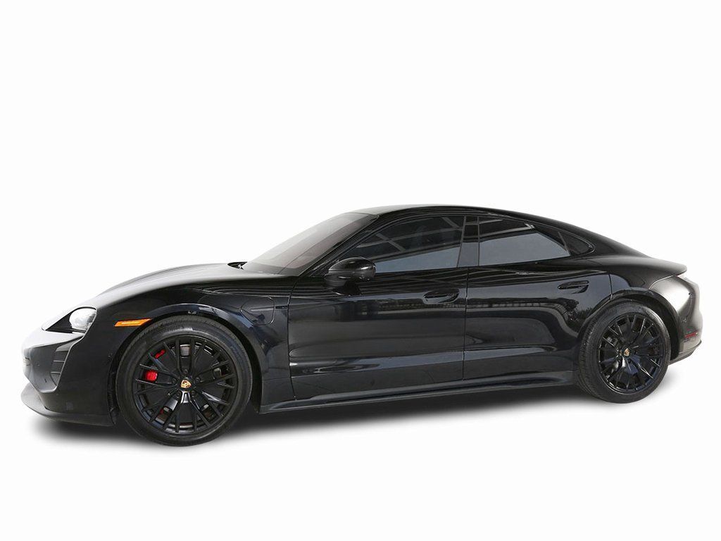 2022 Porsche Taycan GTS Ft Lauderdale FL