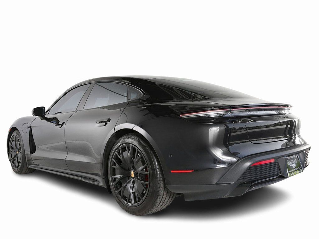 2022 Porsche Taycan GTS Ft Lauderdale FL