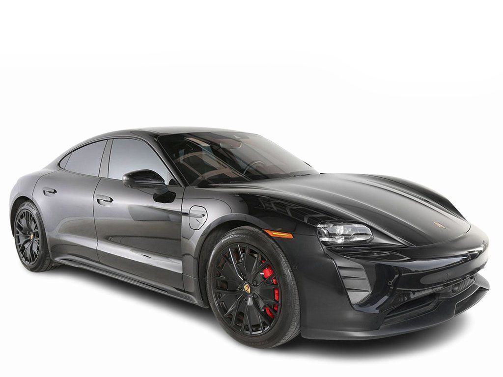 2022 Porsche Taycan GTS