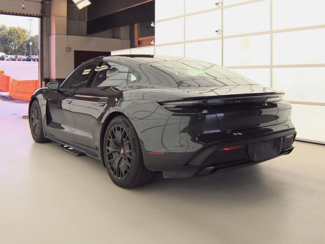 2022 Porsche Taycan GTS Premium Package Adaptive Cruise BOSE Portland OR