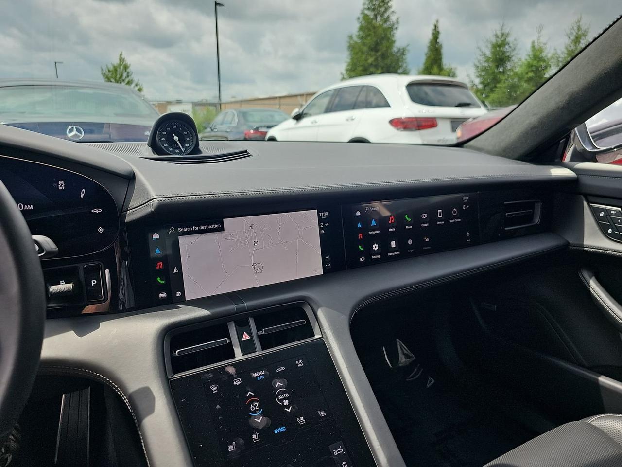 2022 Porsche Taycan GTS Premium Package Adaptive Cruise BOSE Portland OR