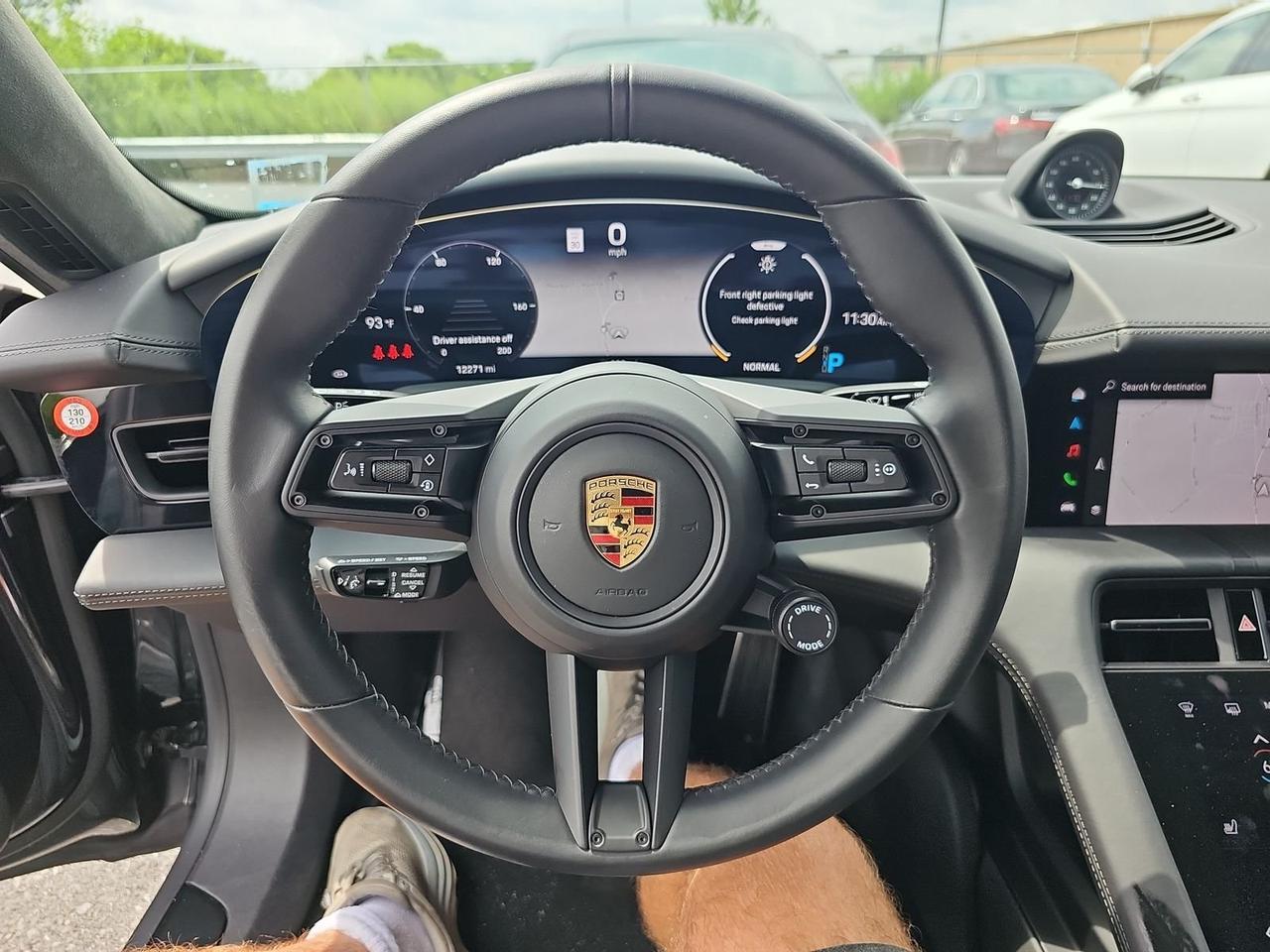 2022 Porsche Taycan GTS Premium Package Adaptive Cruise BOSE Portland OR
