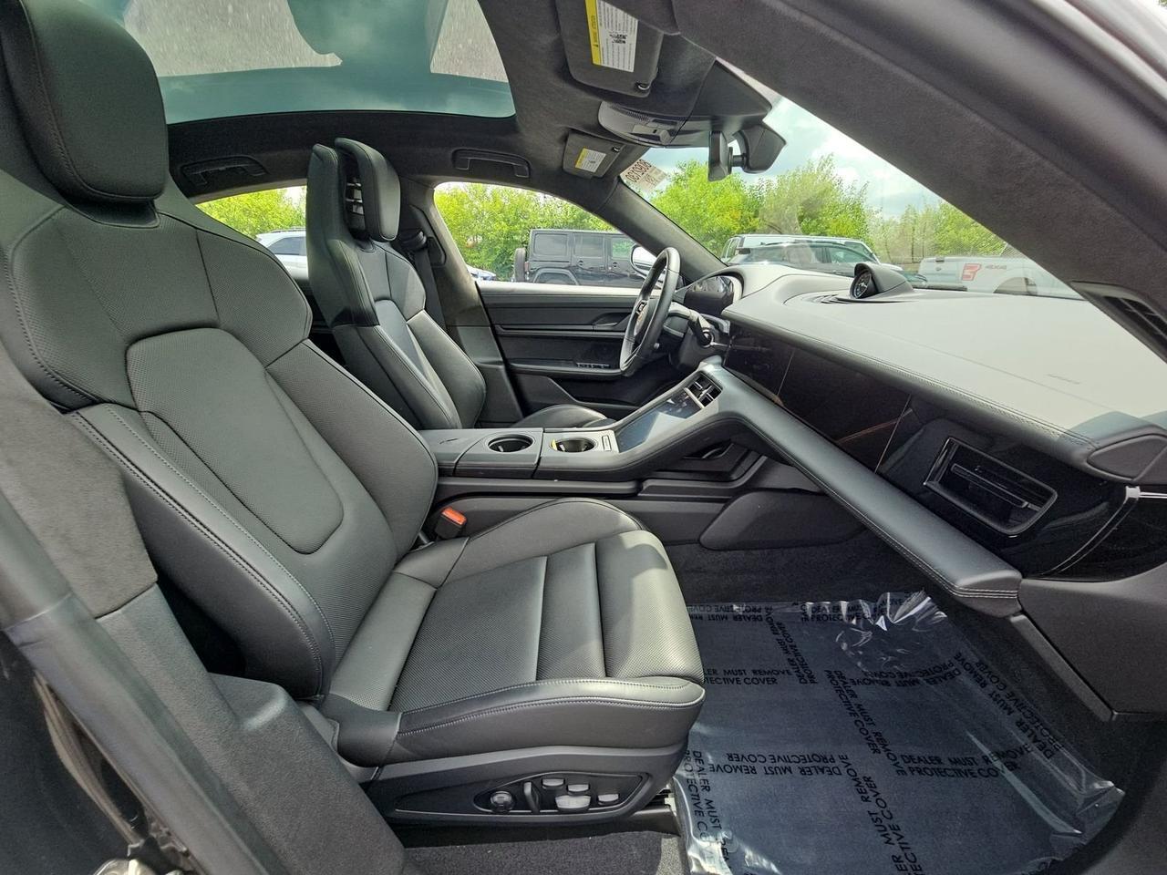 2022 Porsche Taycan GTS Premium Package Adaptive Cruise BOSE Portland OR