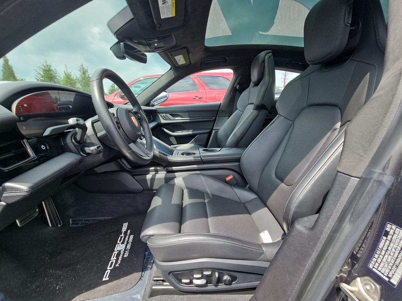 2022 Porsche Taycan GTS Premium Package Adaptive Cruise BOSE Portland OR