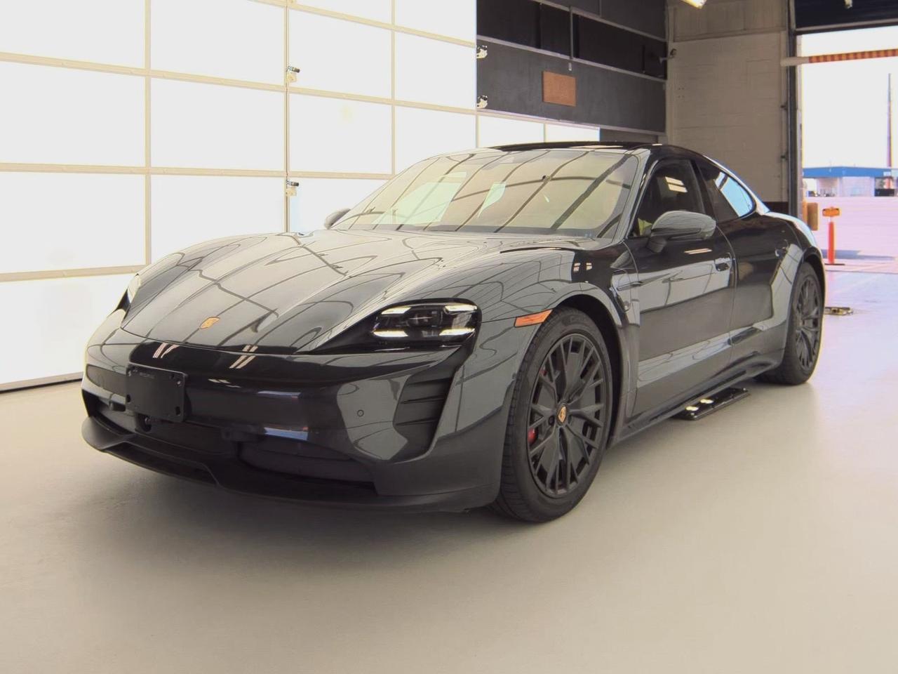 2022 Porsche Taycan GTS Premium Package Adaptive Cruise BOSE Portland OR