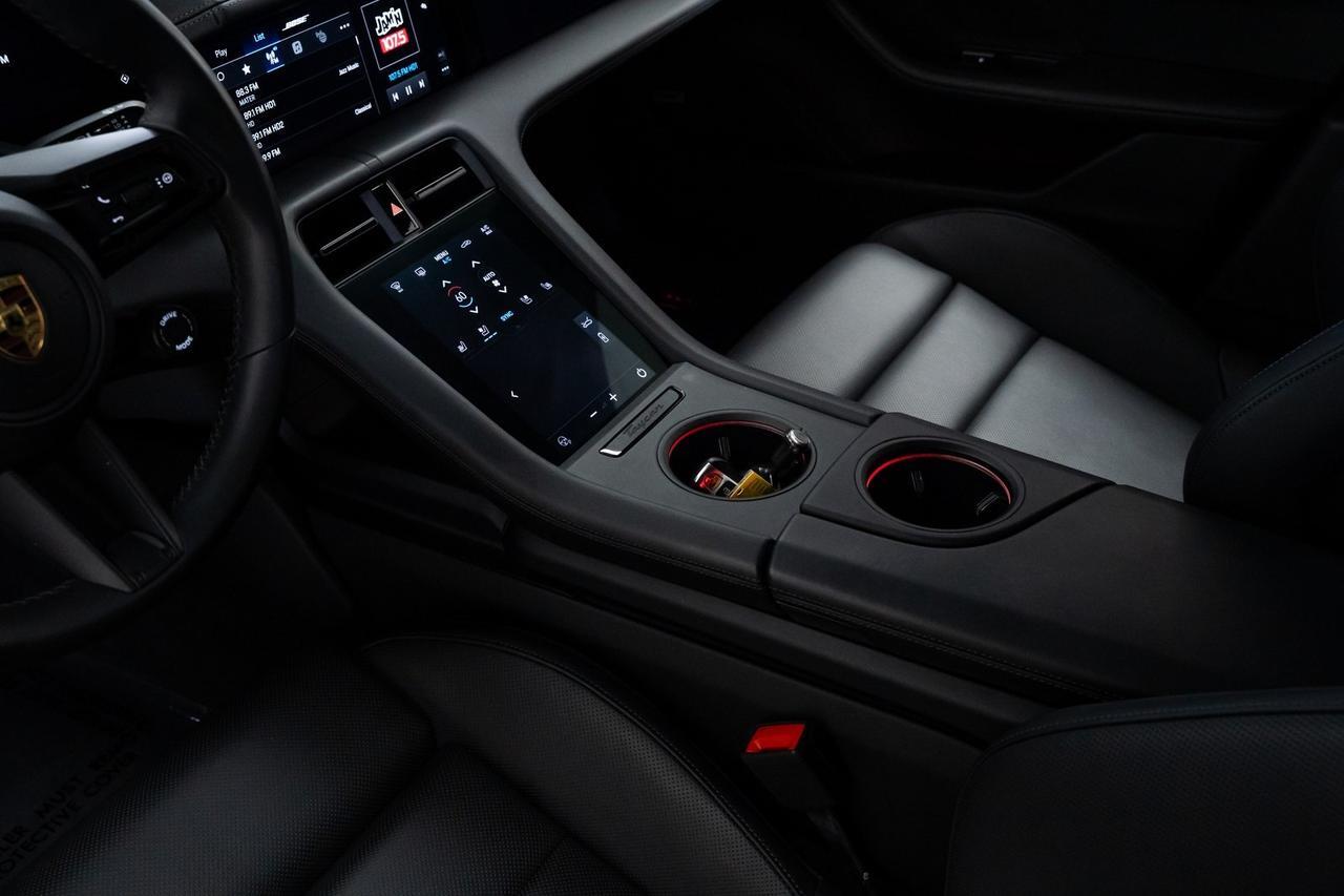 2022 Porsche Taycan GTS Vented Seats Premium Package BOSE Audio Portland OR