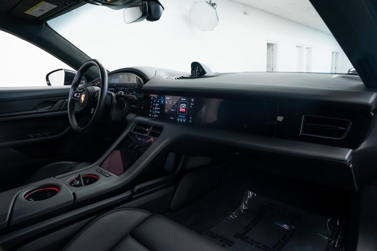 2022 Porsche Taycan GTS Vented Seats Premium Package BOSE Audio Portland OR