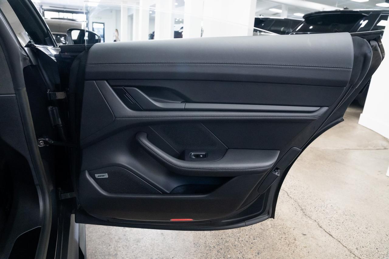 2022 Porsche Taycan GTS Vented Seats Premium Package BOSE Audio Portland OR
