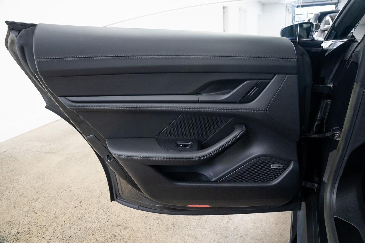 2022 Porsche Taycan GTS Vented Seats Premium Package BOSE Audio Portland OR