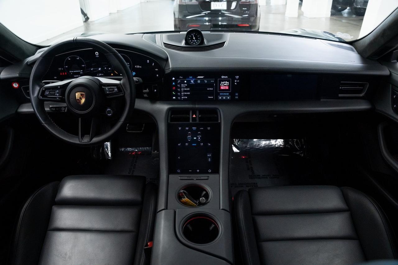 2022 Porsche Taycan GTS Vented Seats Premium Package BOSE Audio Portland OR