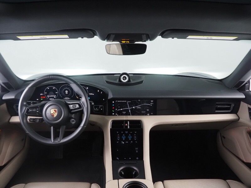 2022 Porsche Taycan *PERFORMANCE BATTERY, SPORT CHRONO PKG, PREMIUM PKG, NAVIGATION, ADAPTIVE CRUISE, SAFETY ALERTS, 360 CAMERAS, PANO GLASS ROOF, LEATHER, CLIMATE SEATS, HEATED STEERING, 20 INCH WHEELS, BOSE, WIRELESS CHARGING