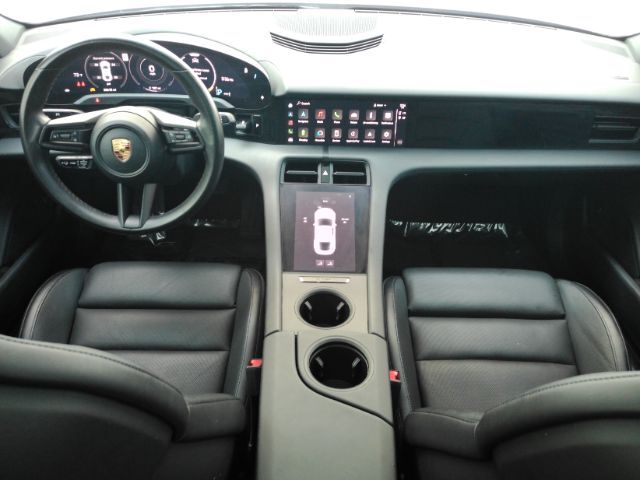 2022 Porsche Taycan Premium Package