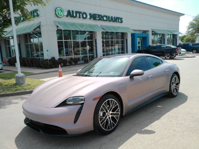 2022 Porsche Taycan Premium Package