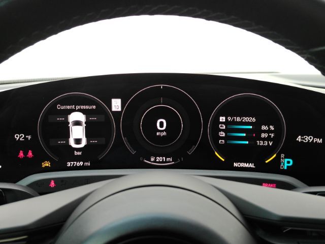2022 Porsche Taycan Premium Plano TX