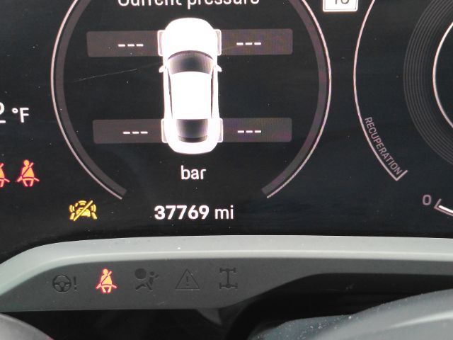 2022 Porsche Taycan Premium Plano TX