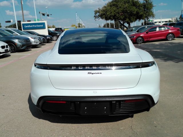 2022 Porsche Taycan Premium Plano TX