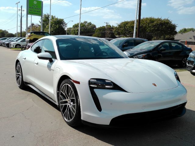 2022 Porsche Taycan Premium Plano TX
