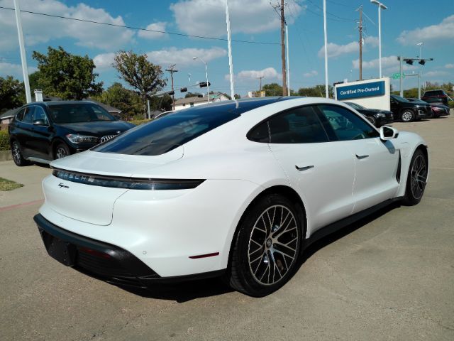 2022 Porsche Taycan Premium Plano TX