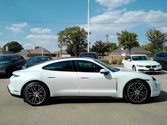 2022 Porsche Taycan Premium Plano TX