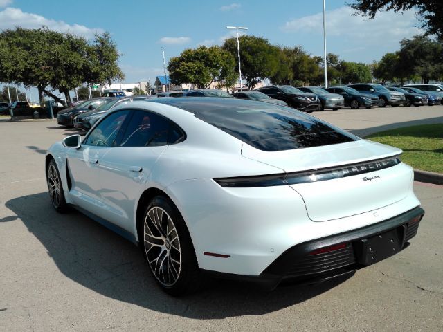 2022 Porsche Taycan Premium Plano TX