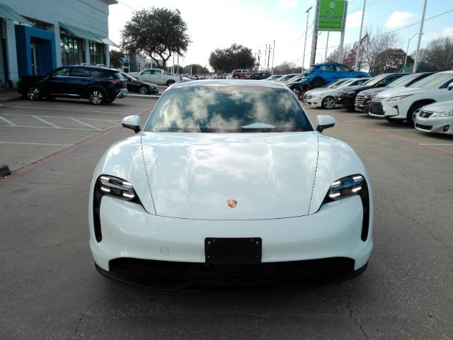 2022 Porsche Taycan Taycan