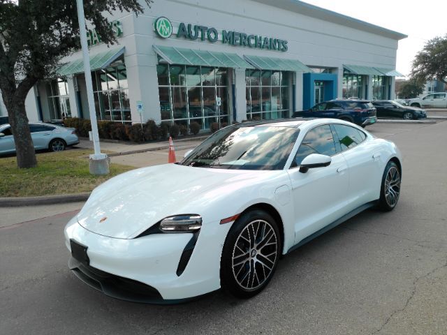 2022 Porsche Taycan Taycan