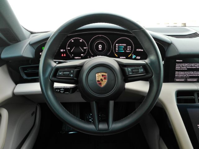 2022 Porsche Taycan Taycan Plano TX