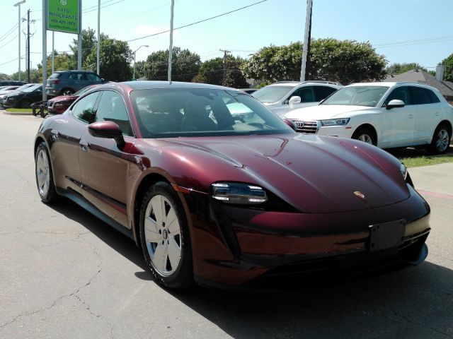 2022 Porsche Taycan Taycan Plano TX