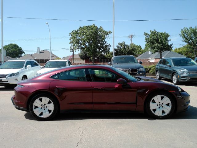 2022 Porsche Taycan Taycan Plano TX