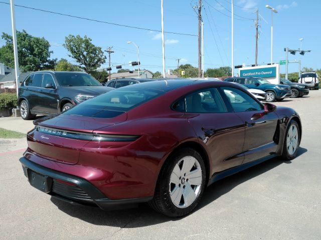 2022 Porsche Taycan Taycan Plano TX